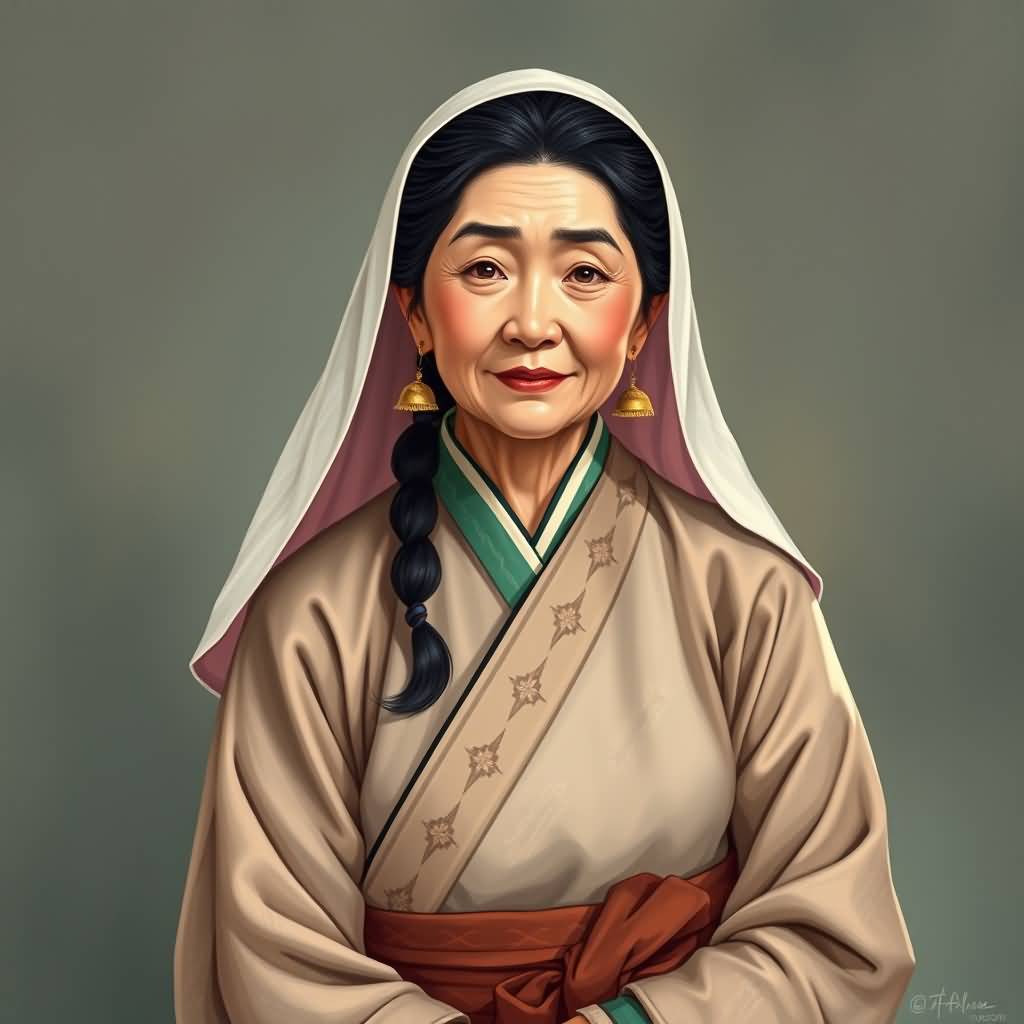 mother cheng