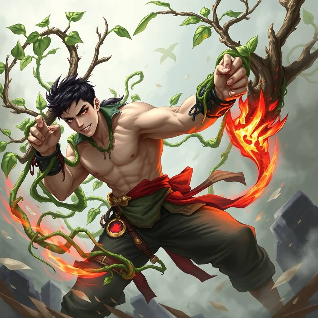 Plant Ability Younger Brother