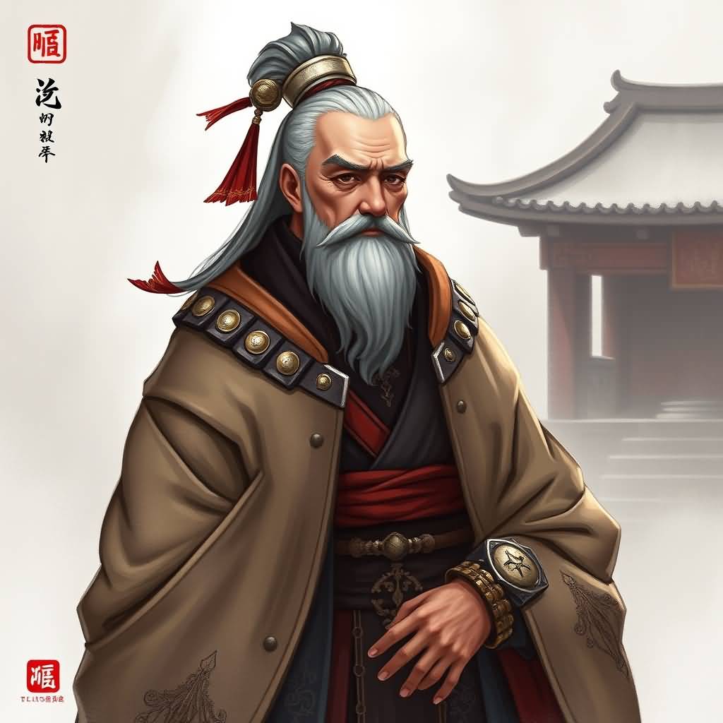 the third elder