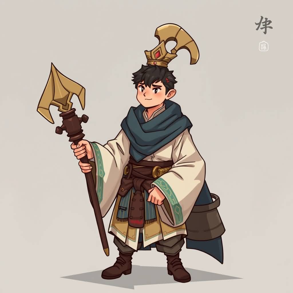 Little Merchant
