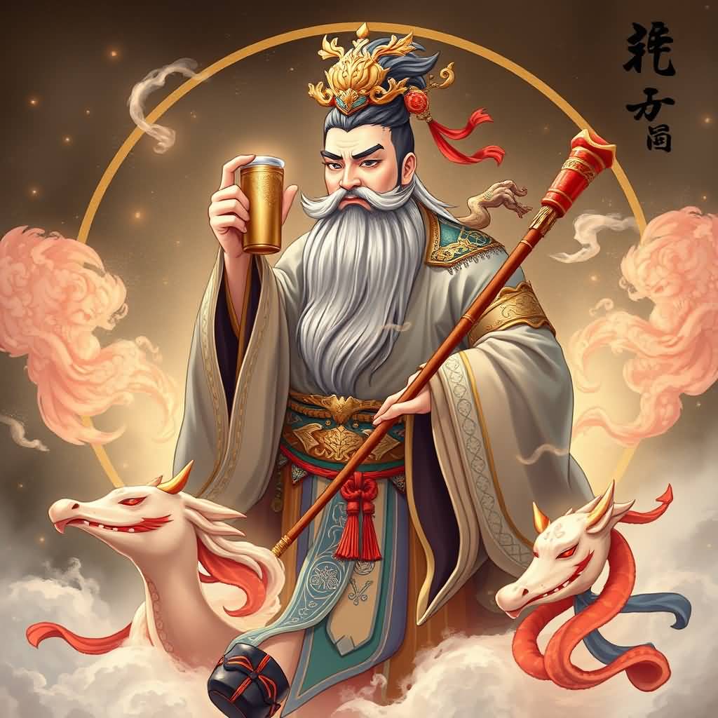 taishang laojun