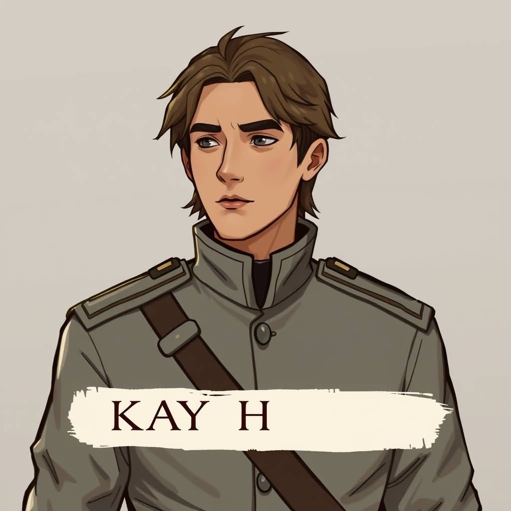Kay Hilde