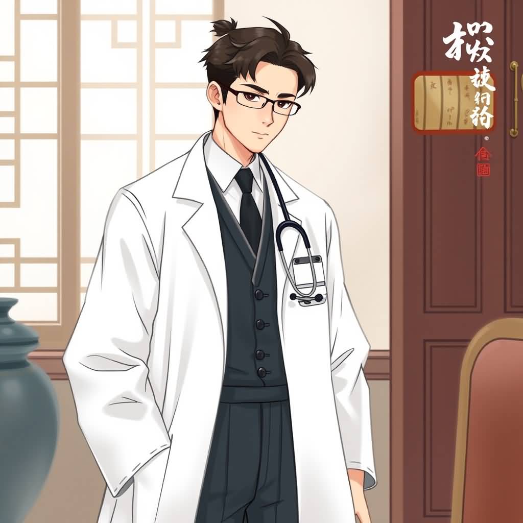 The Manor Doctor