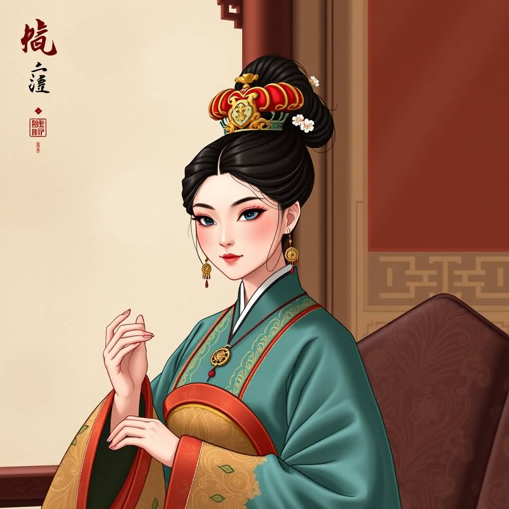 madam jiang