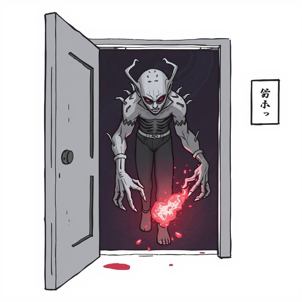 The Unseen Entity