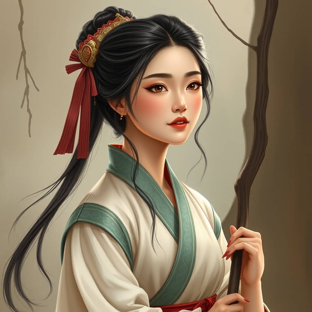 murong xue