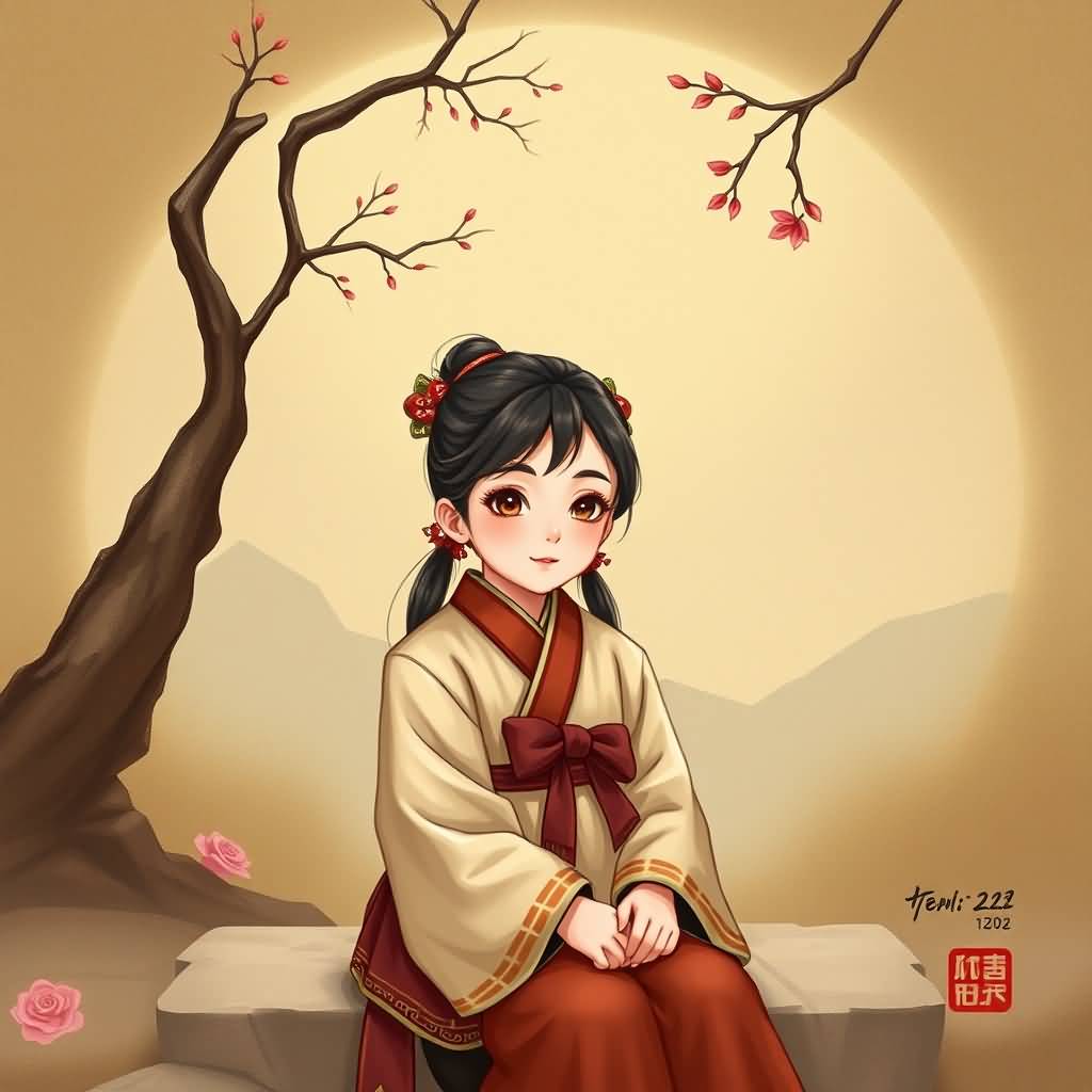 Xiao Nai's Daughter