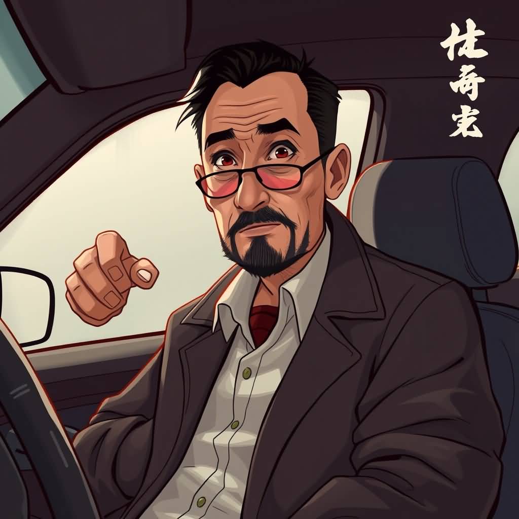 han lus father