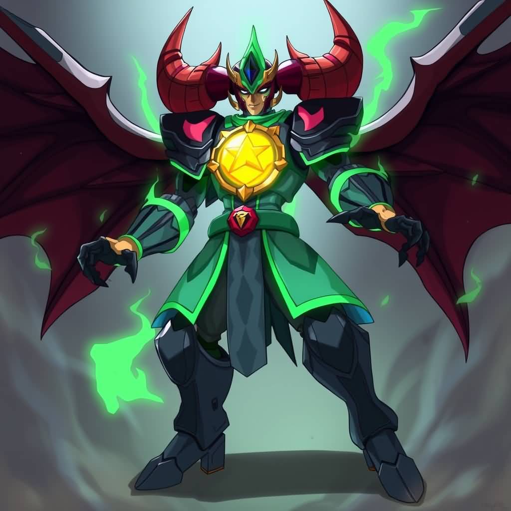 Demon Orb