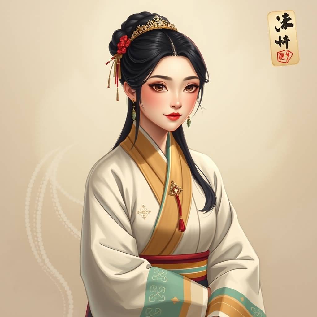 qiu yue