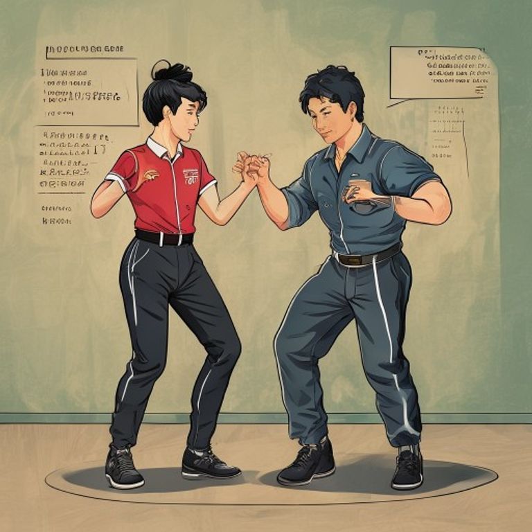 dance teacher
