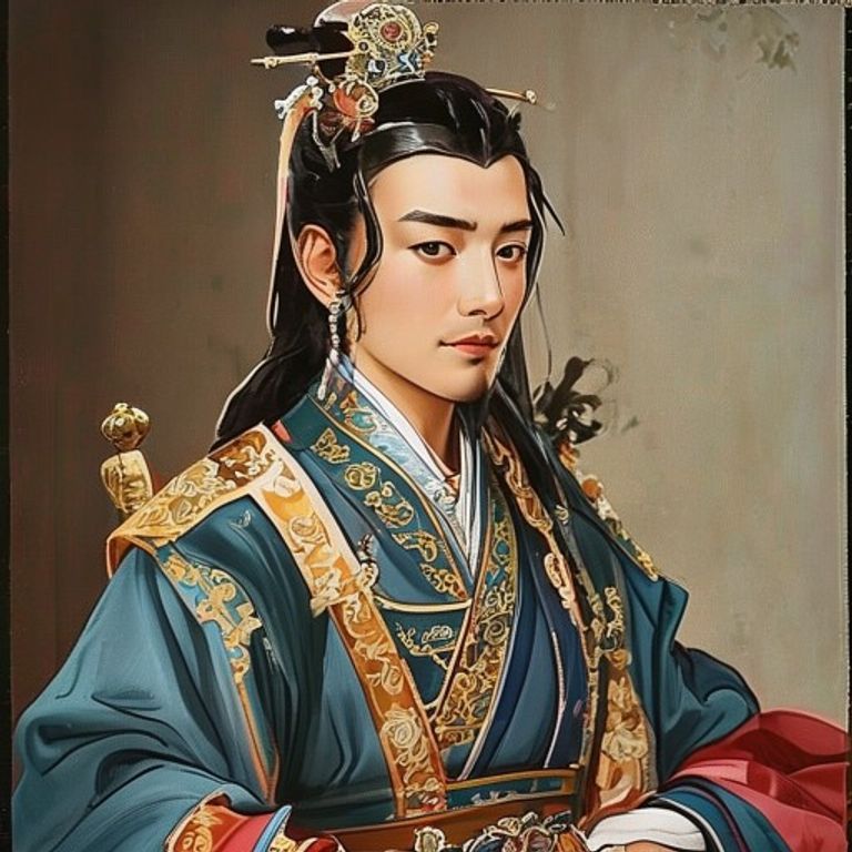 xiao qi (seventh prince)