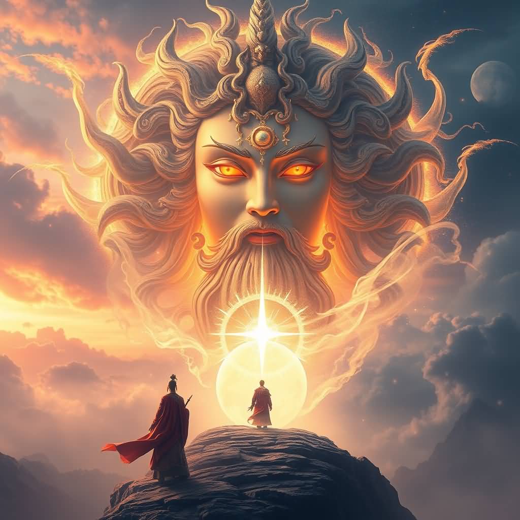 spirit of the heavenly dao