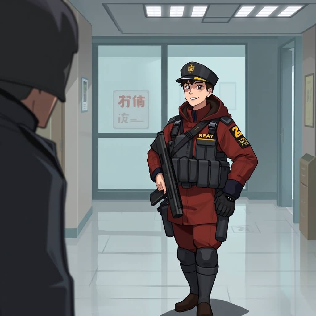 the psb soldier