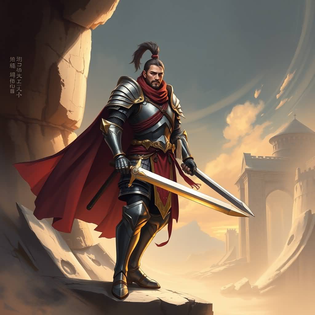 knight agathraam