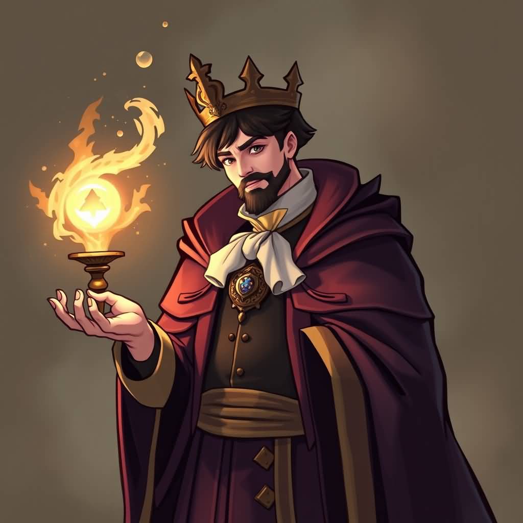 Court Mage