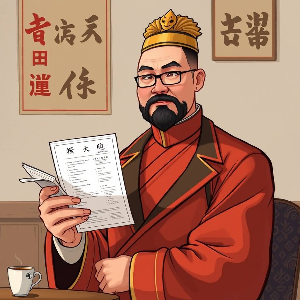 teacher zhao