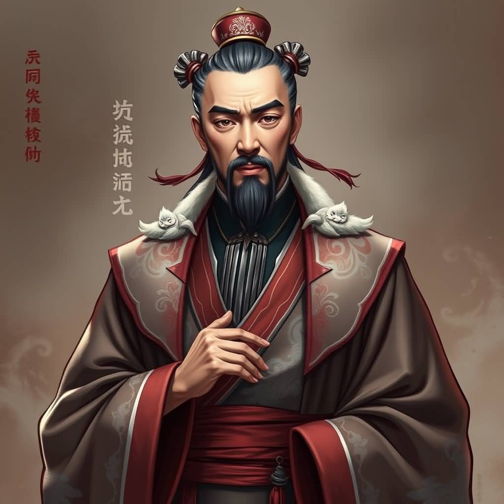 jiang lianshan