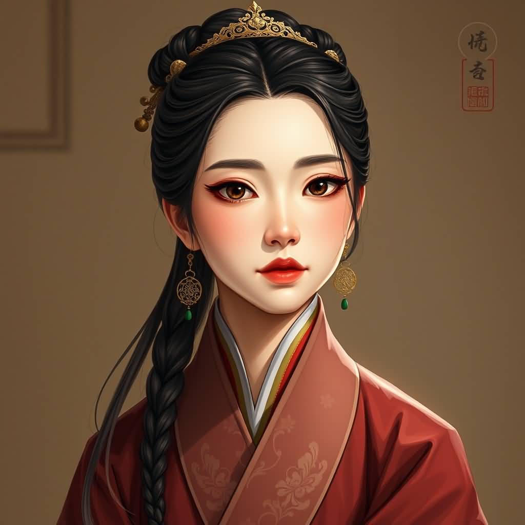 rong wanqing