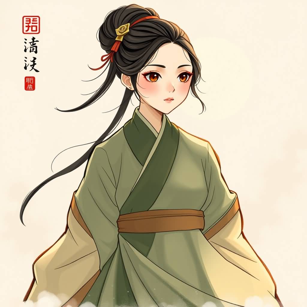 sun qing