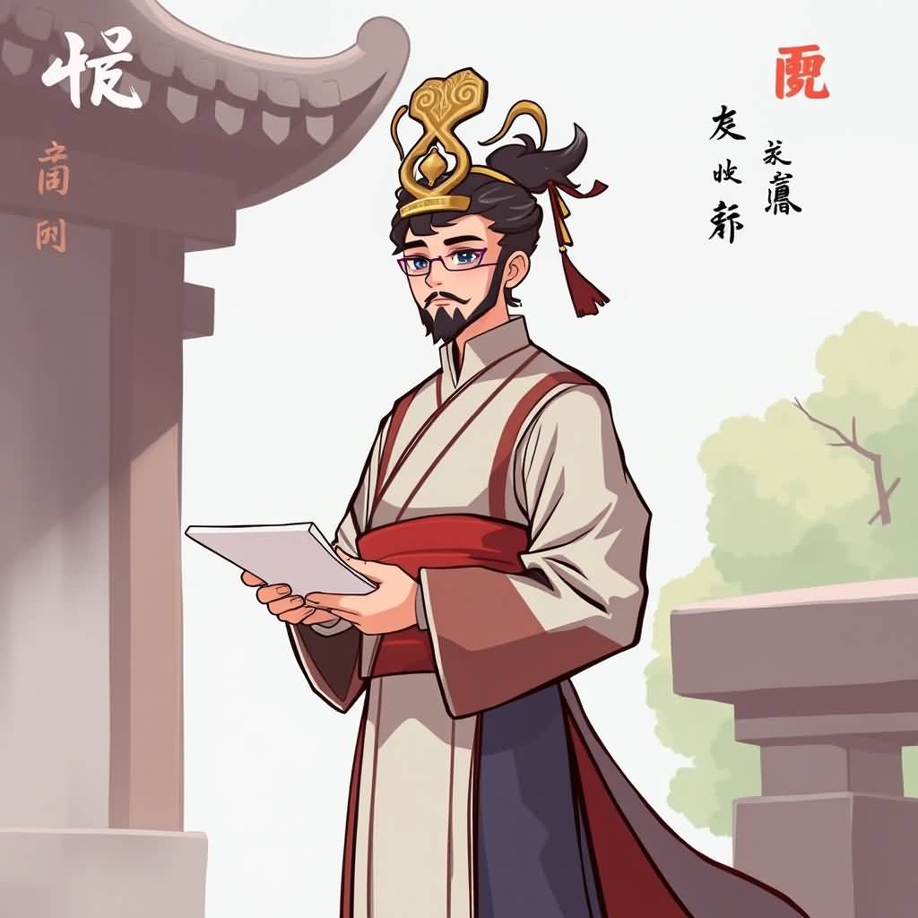 Messenger (announcing Servant)