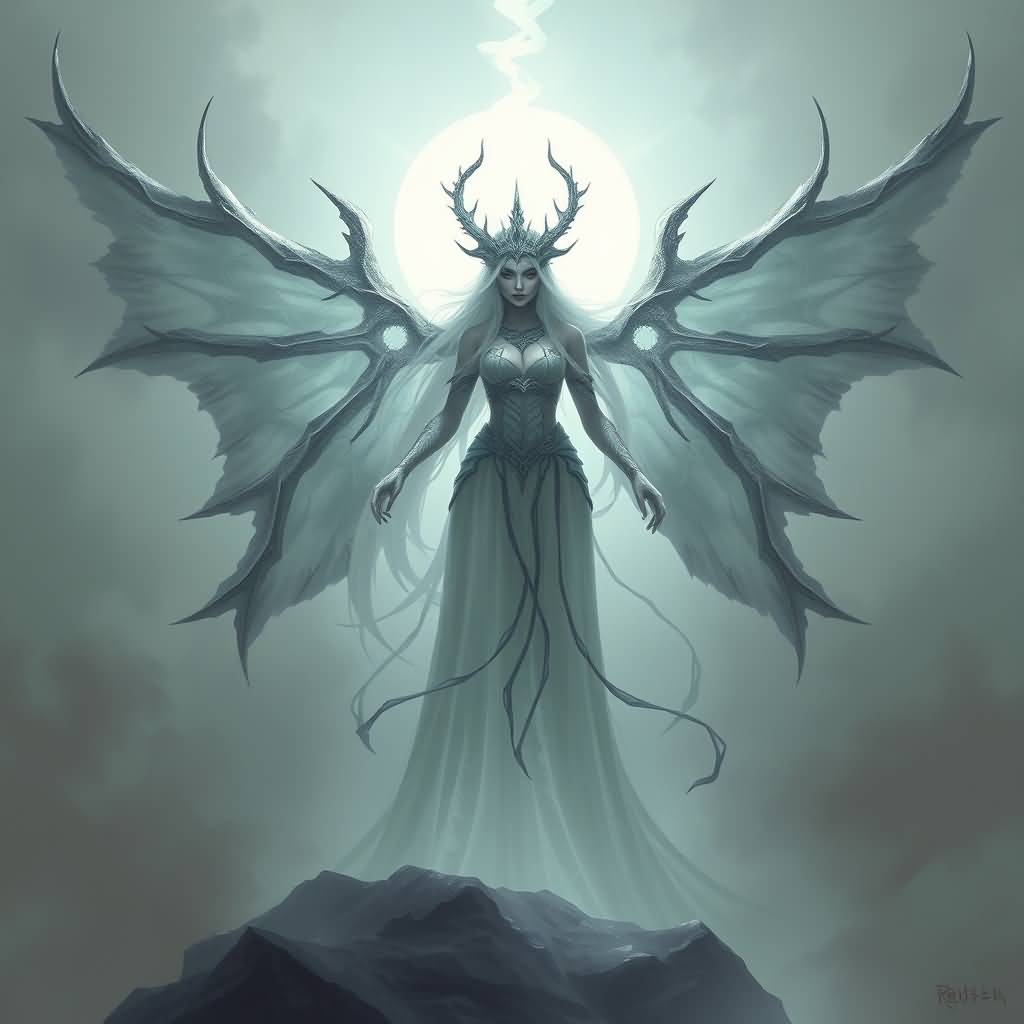 goddess of death