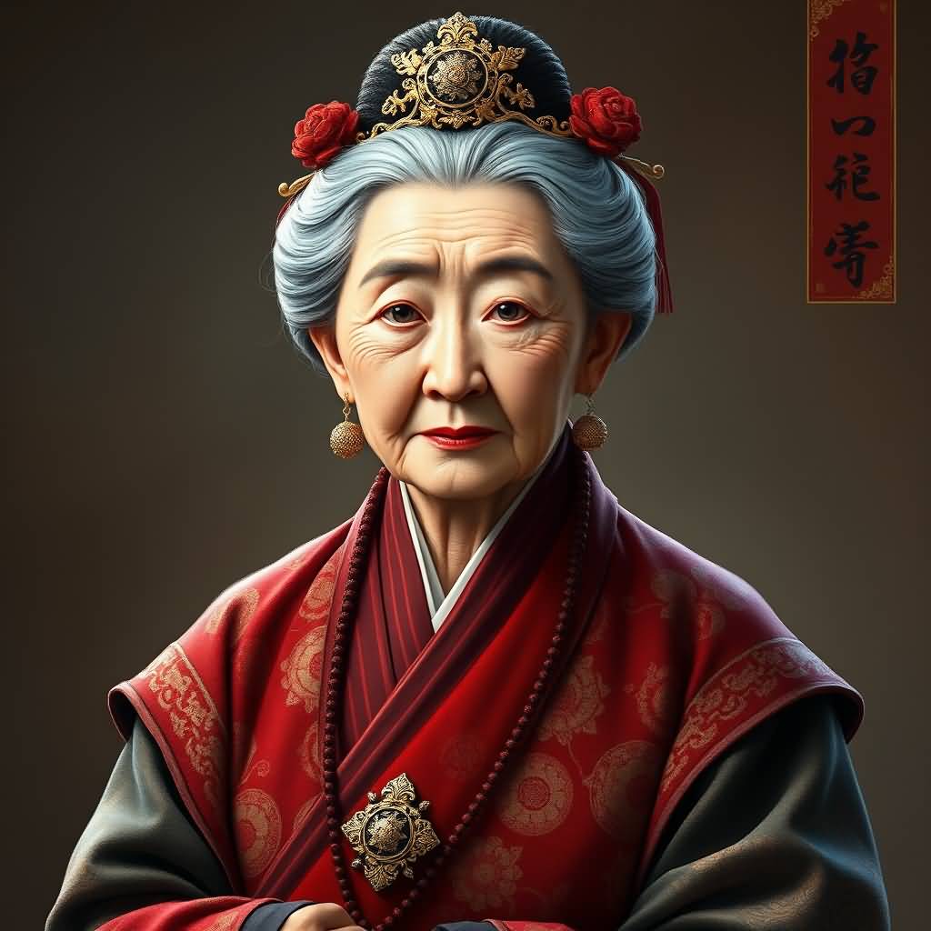 madam zhou