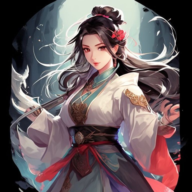 jiang lingyue