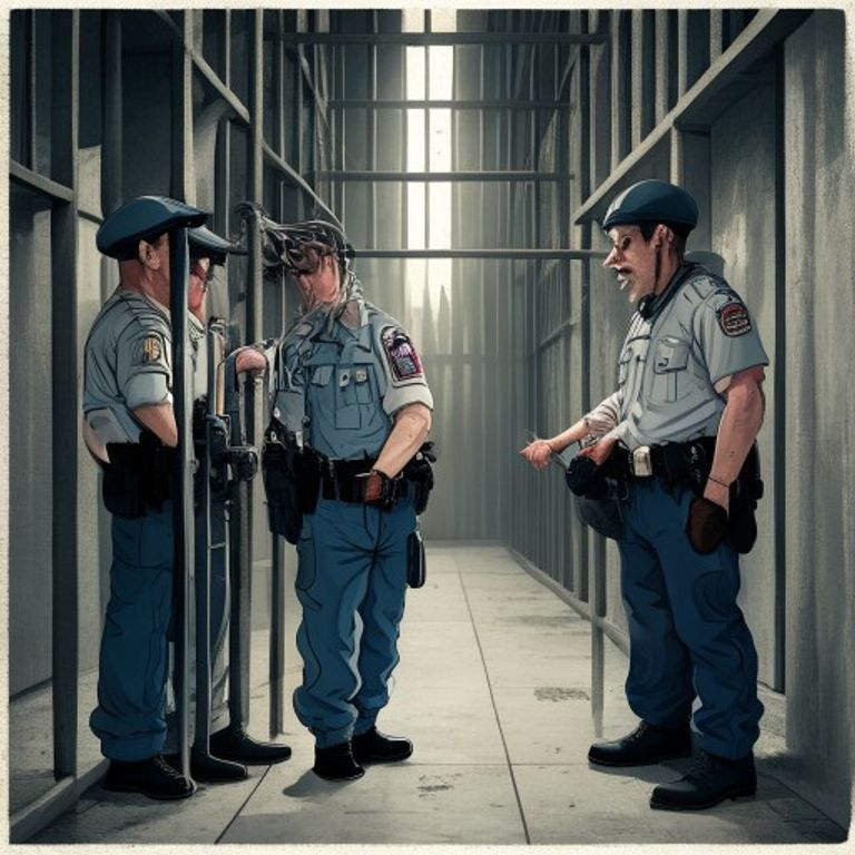 Prison Guard