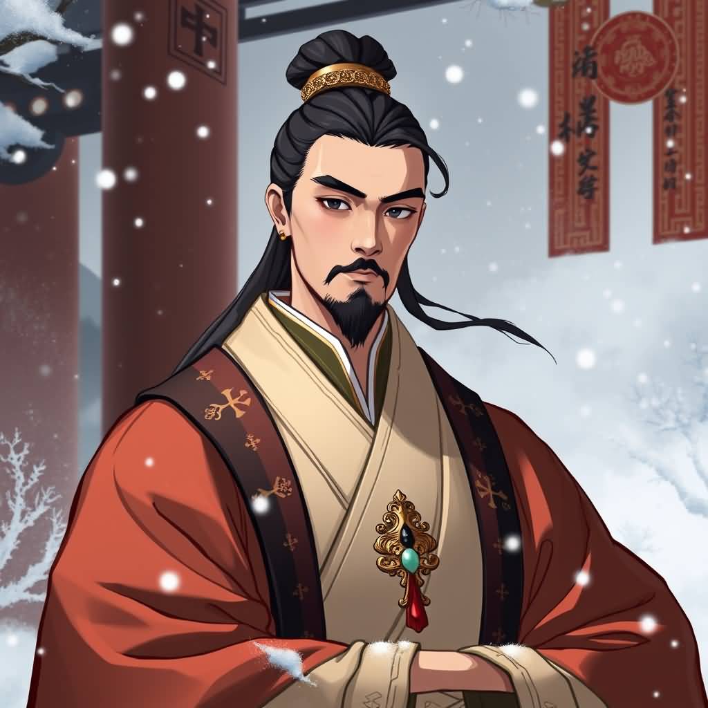 jiang qian