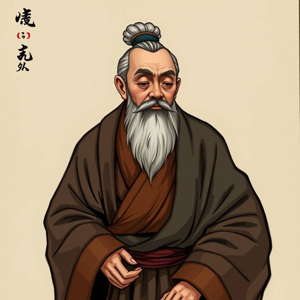 Village Head Chen
