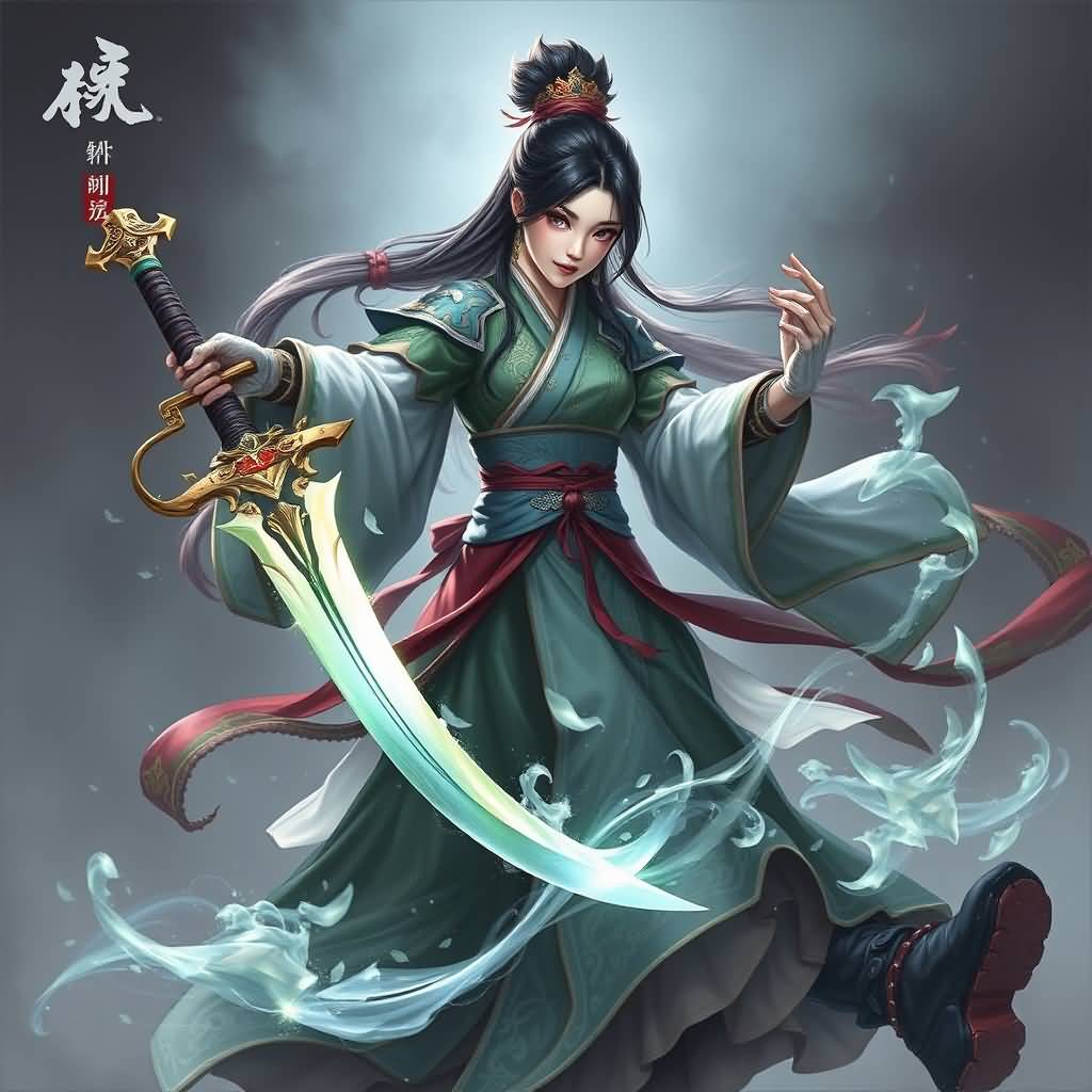 jiang wu