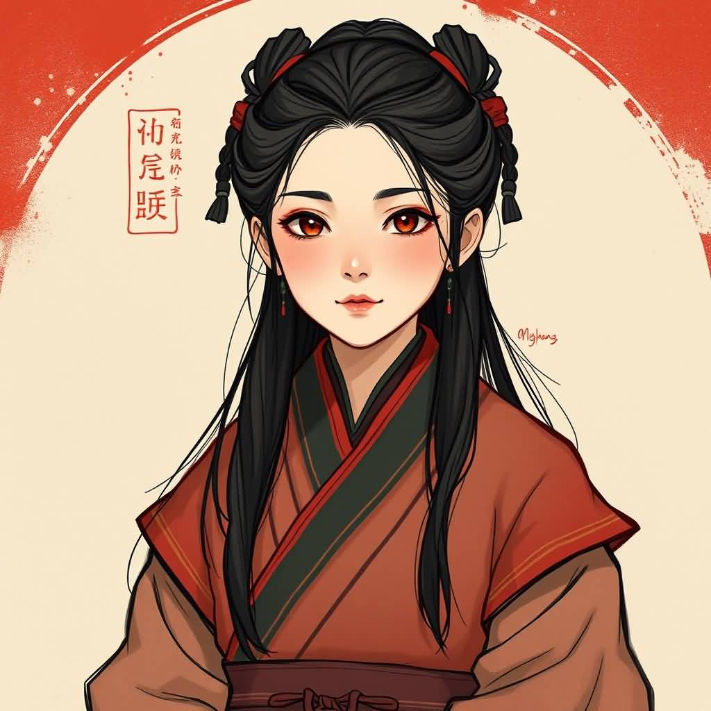 Lu Yao's Mother