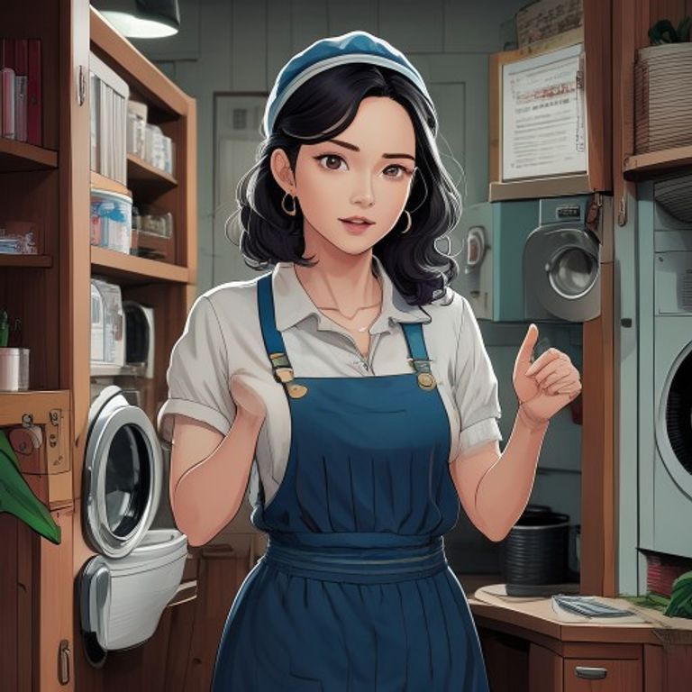 gossip woman 5