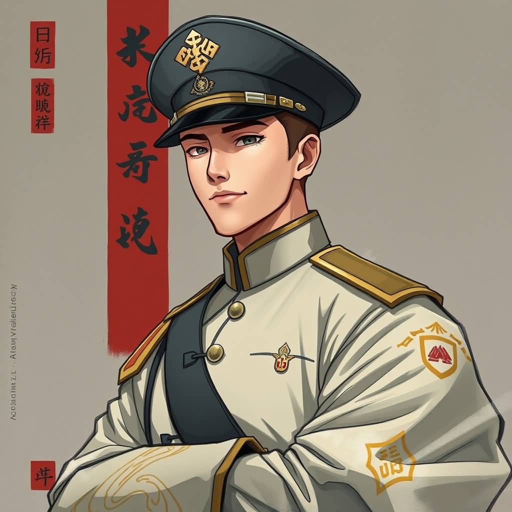 commander zhou