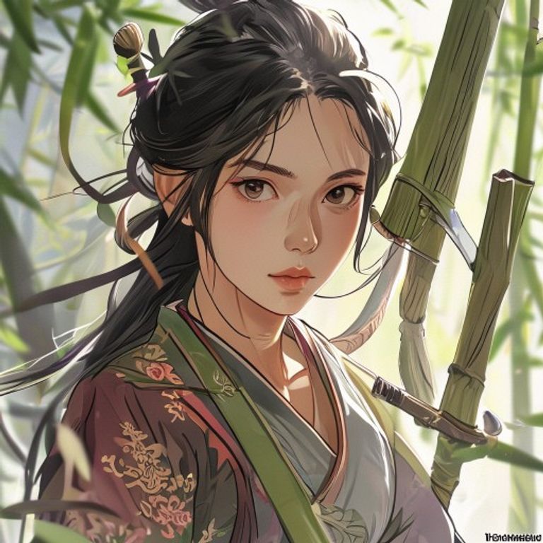 A Ying (lin A Ying)