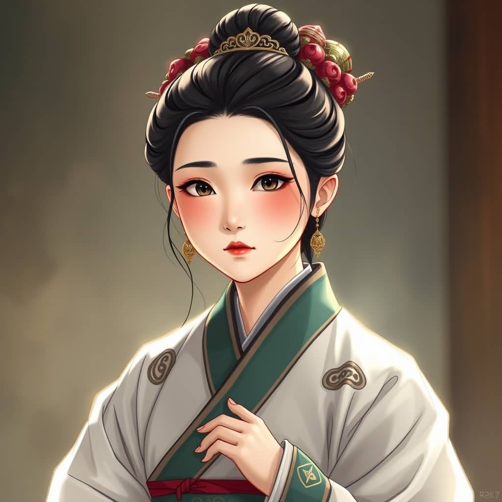 lin yan'er