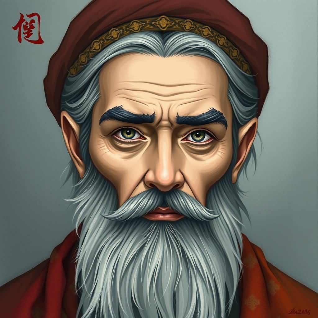 the wise man
