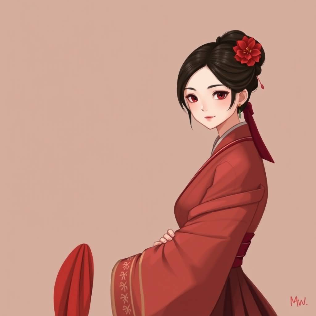 Aunt Wu