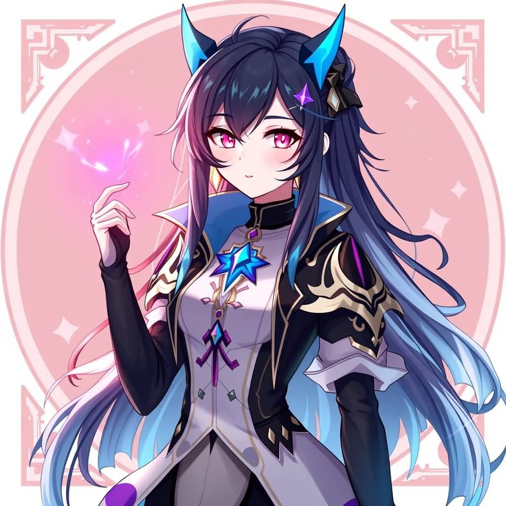 Fu Hua (impact 3rd)