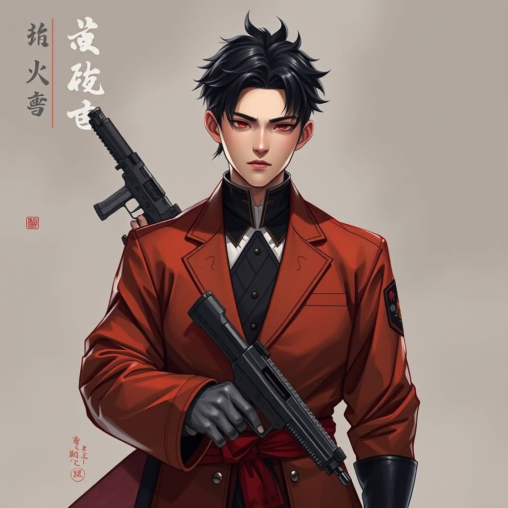 wang shanhe
