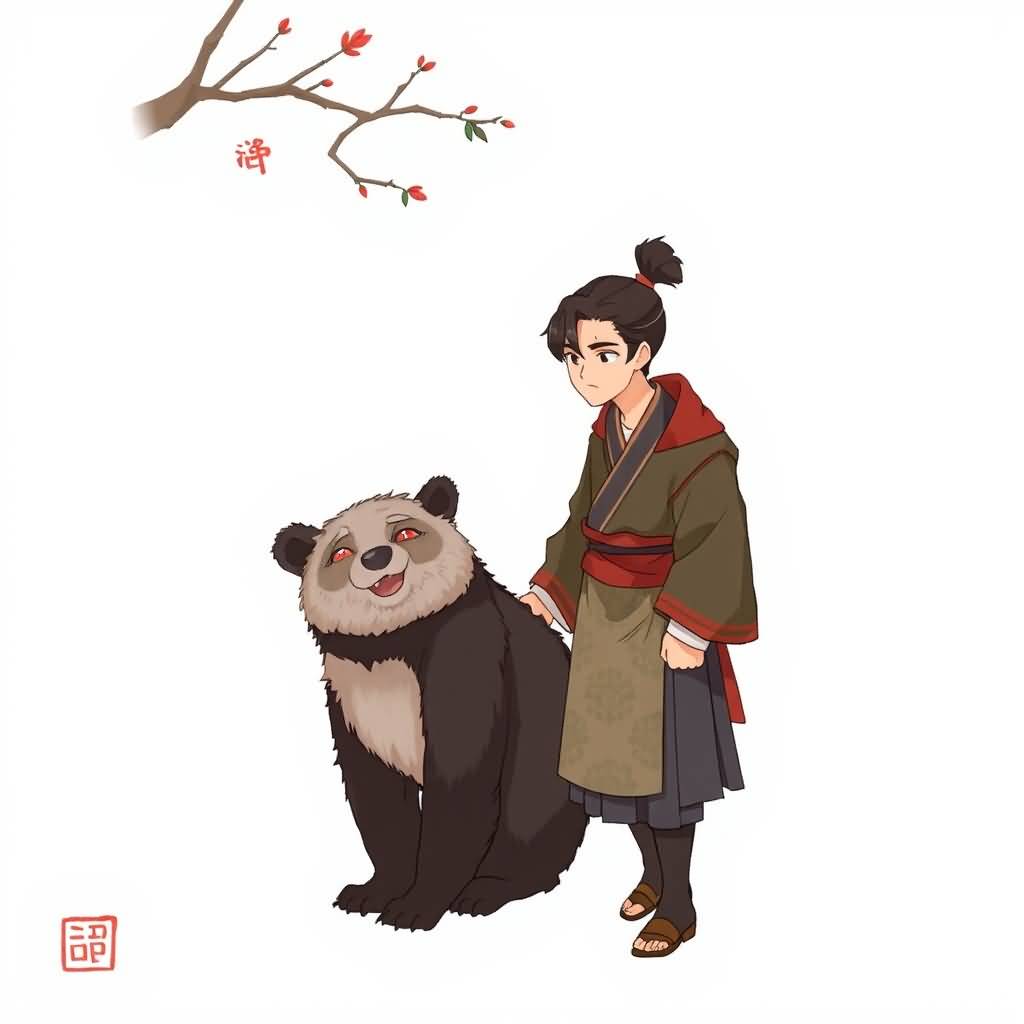 huang huzi