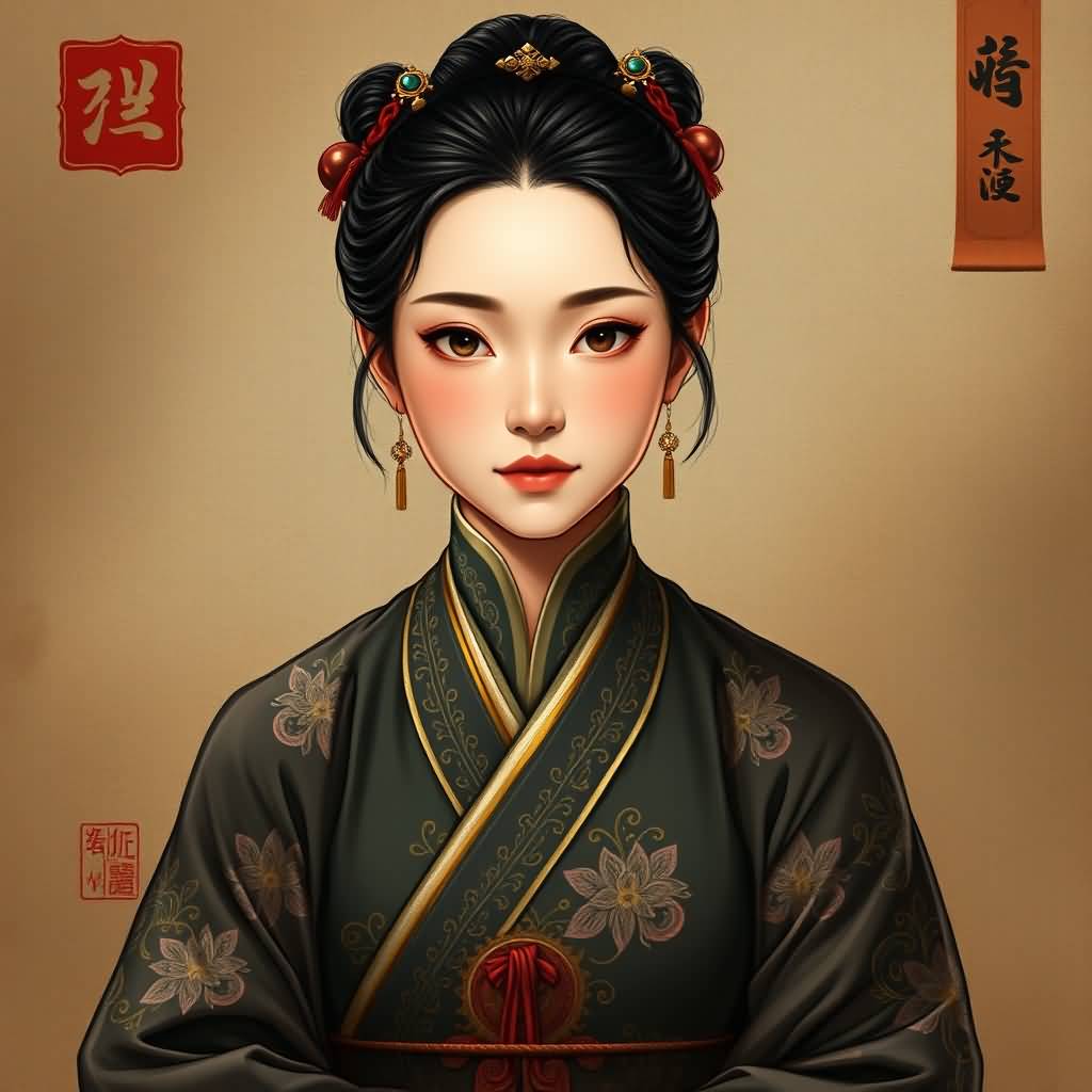huang fang