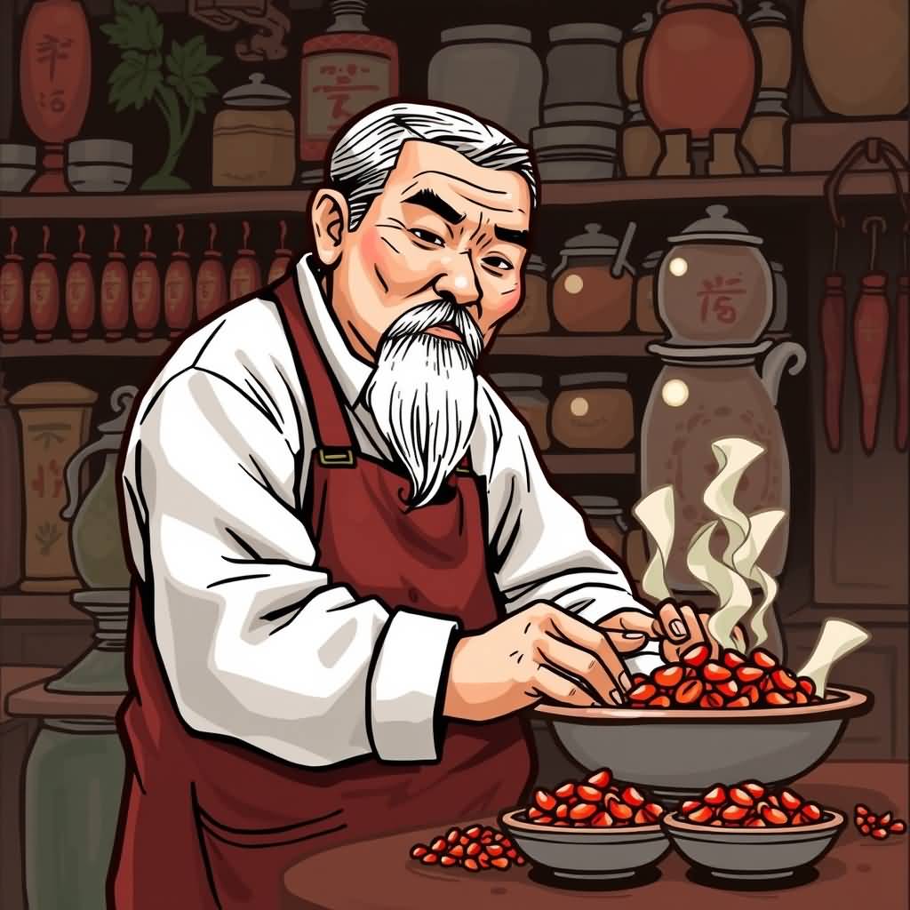 Spice Merchant