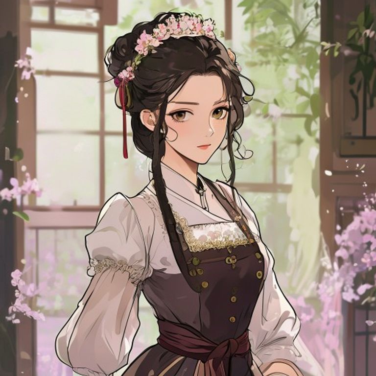 Young Maid
