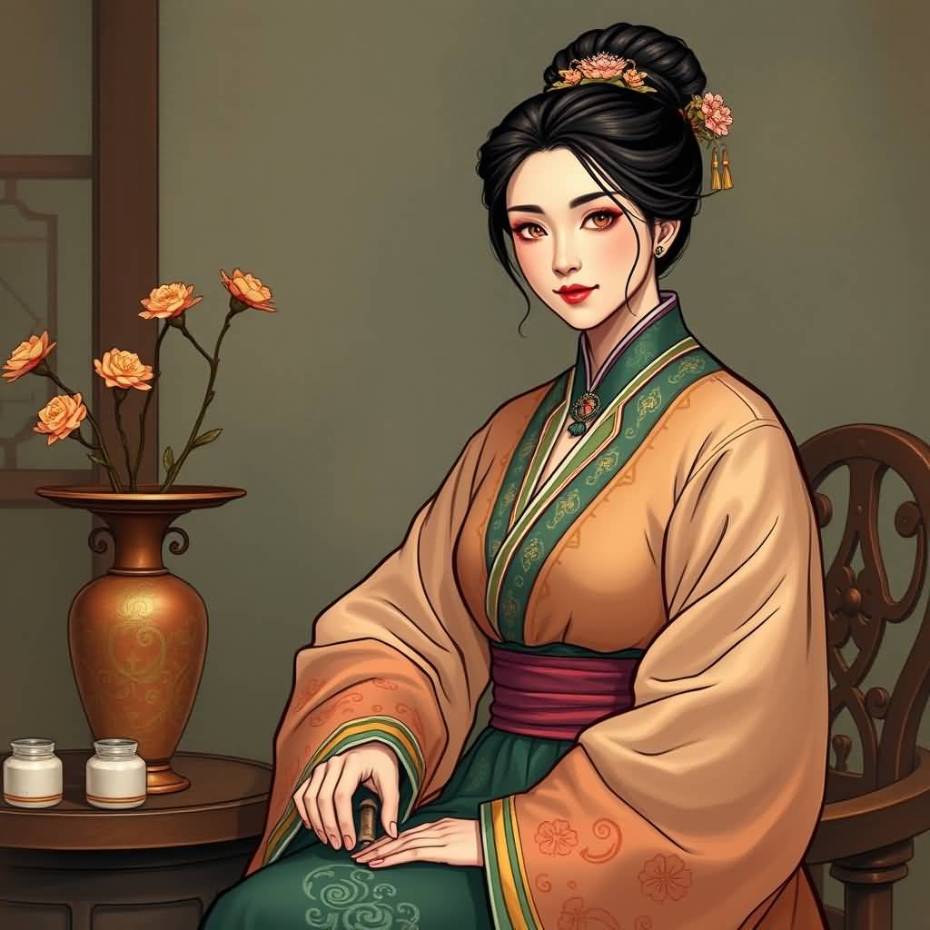 second madam