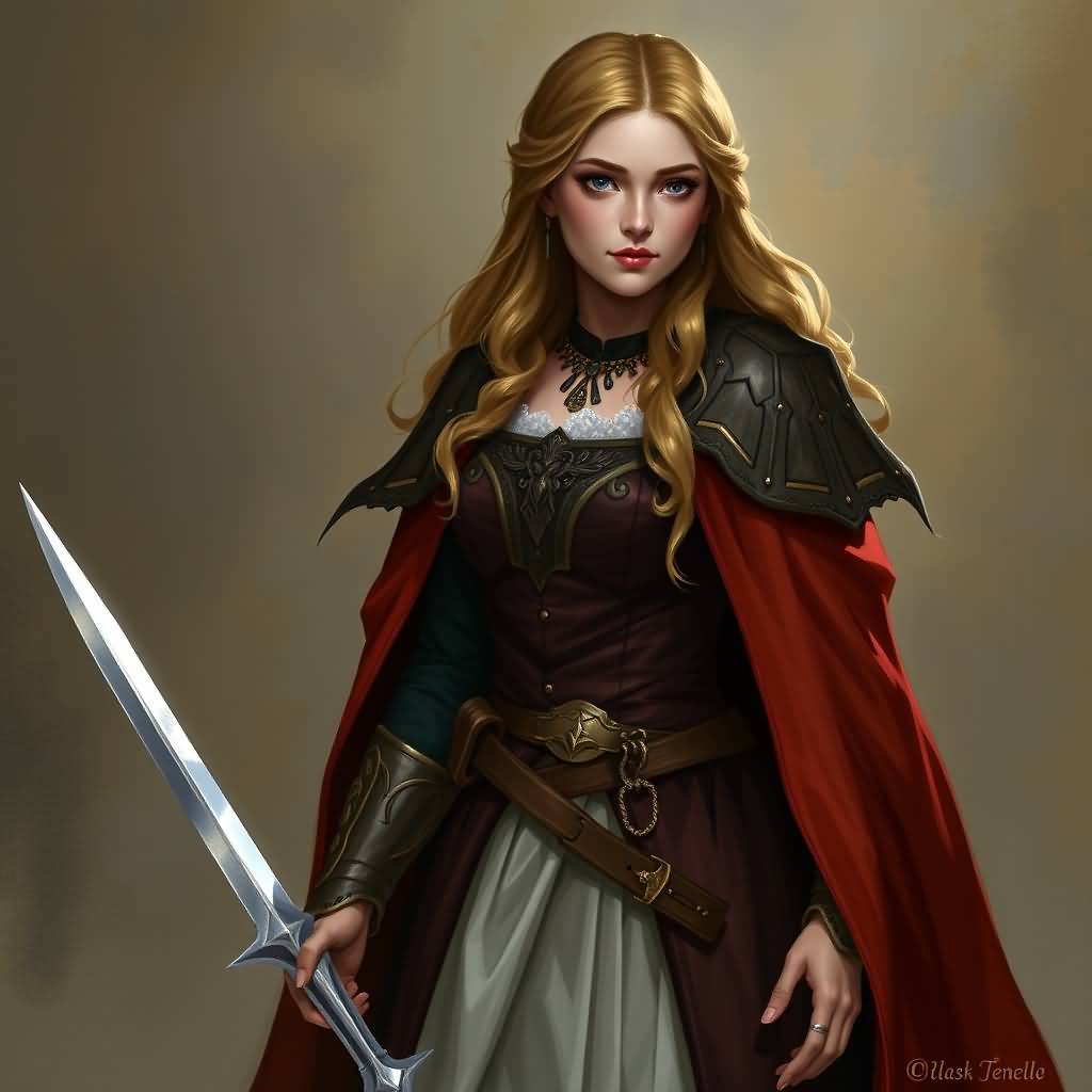 Lady Christina