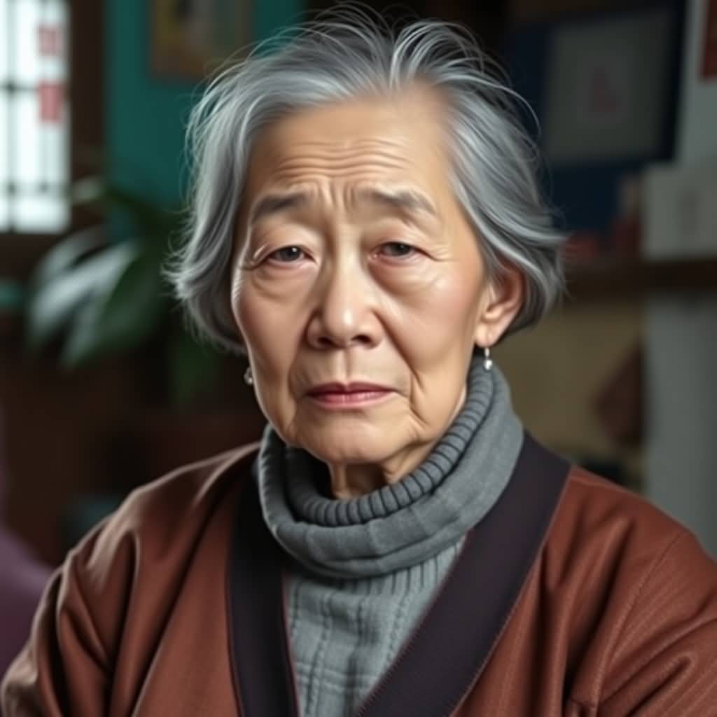 Su Mingyang's Mother