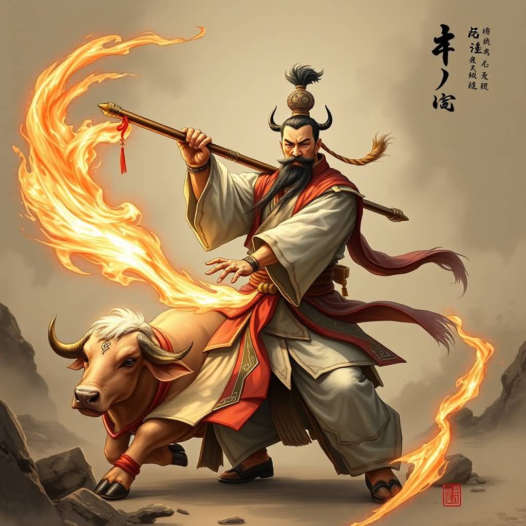 Master Jingang