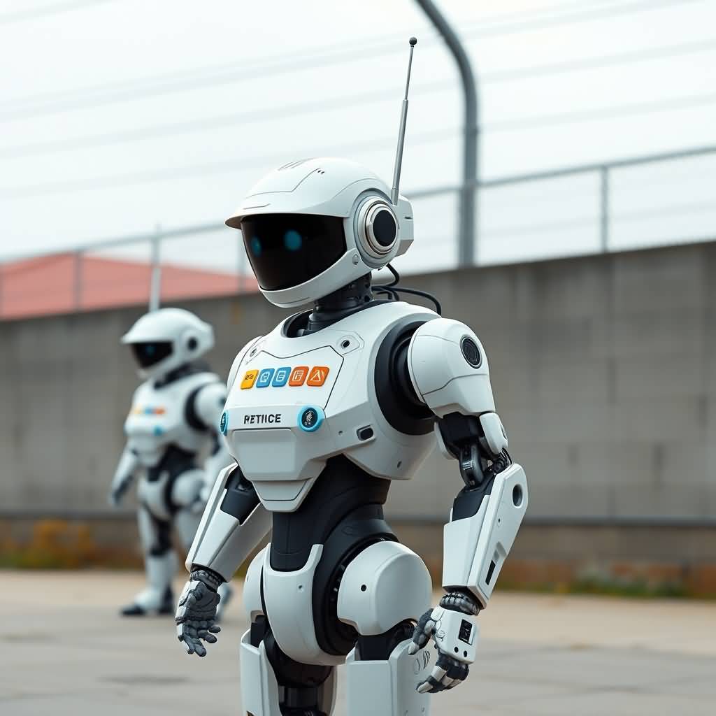 Patrol Robot
